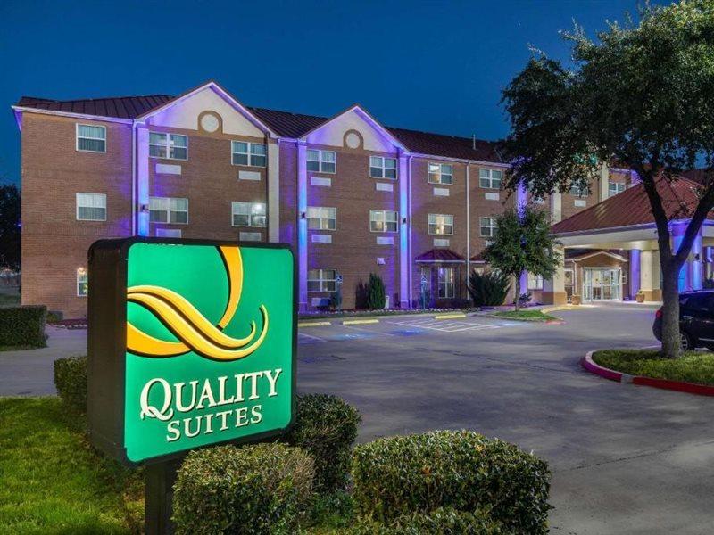 Quality Suites Addison-Dallas Kültér fotó